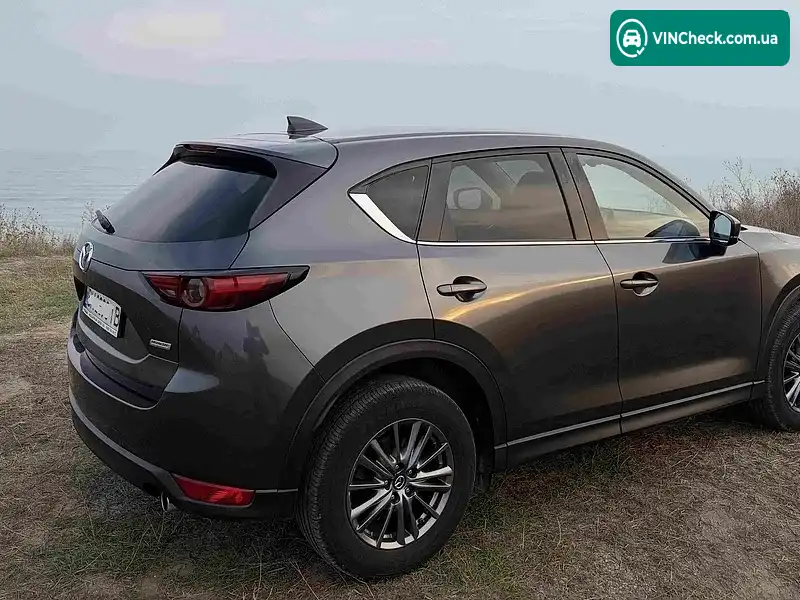 Mazda CX-5 2018, фото з оголошення 2 з 16, VIN JMZKFGW2A00705949