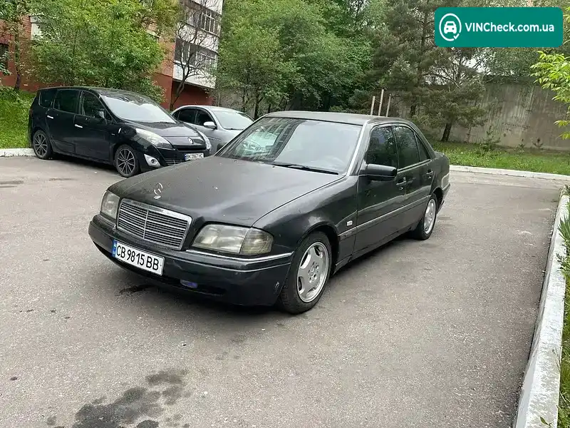 Mercedes-Benz E-Class 1997, фото з оголошення 1 з 14, VIN WDB2010241F015386
