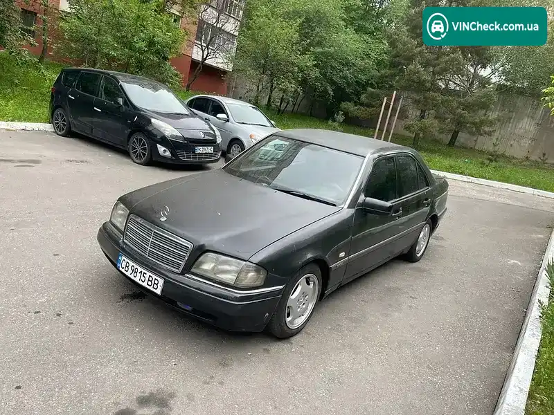 Mercedes-Benz E-Class 1997, фото з оголошення 2 з 14, VIN WDB2010241F015386