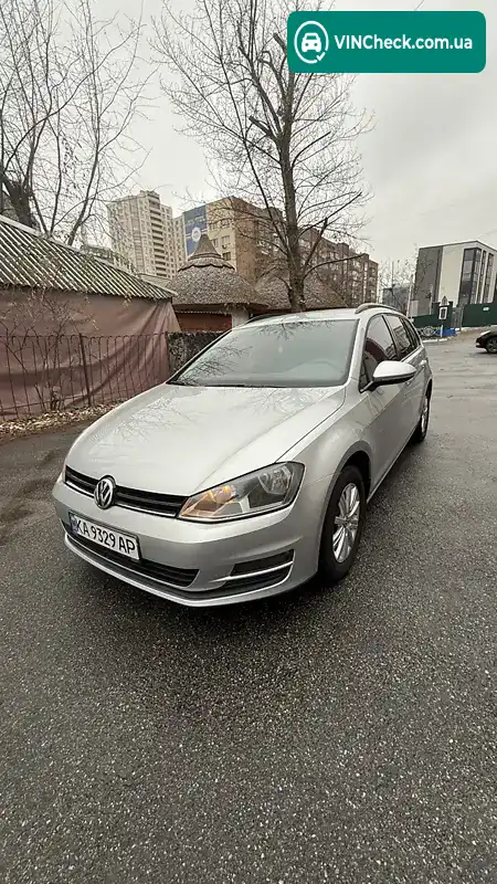Volkswagen Golf 2013, фото з оголошення 2 з 12, VIN WVWZZZAUZEP536047