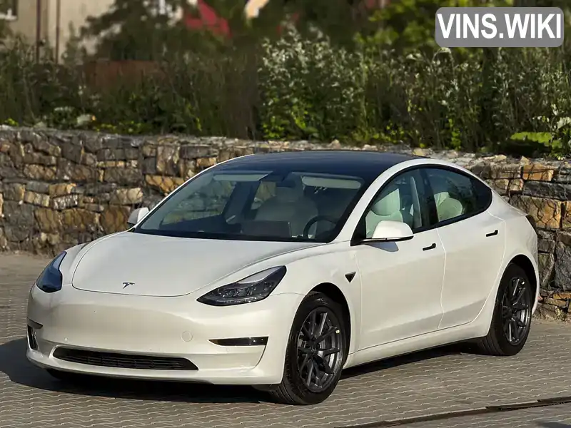 Tesla Model 3 2021, фото з оголошення 1 з 21, VIN 5YJ3E1EA3MF994270