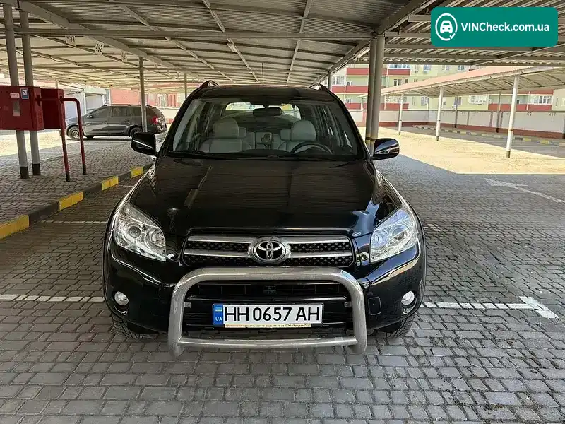 Toyota RAV4 2008, фото з оголошення 1 з 20, VIN JTMBD31V285189404