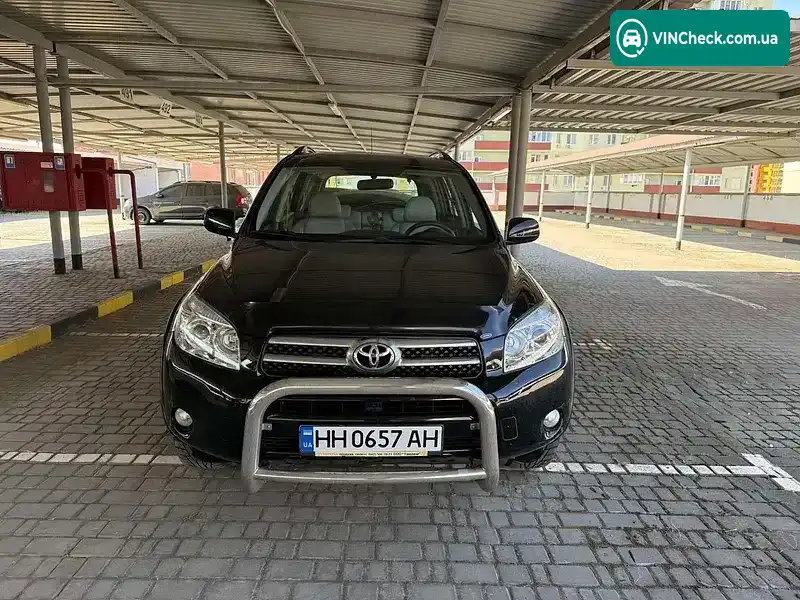Toyota RAV4 2008, фото з оголошення 2 з 20, VIN JTMBD31V285189404