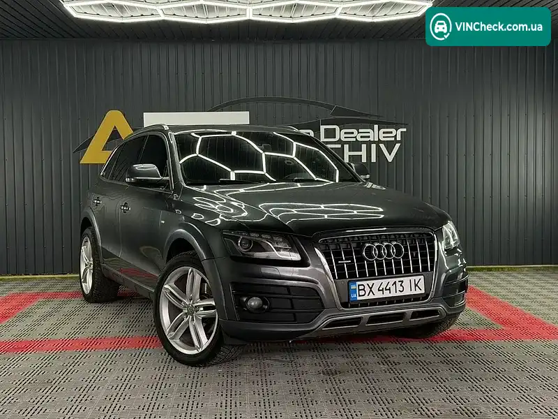 Audi Q5 2010, фото з оголошення 1 з 20, VIN WAUZZZ8R2AA098798