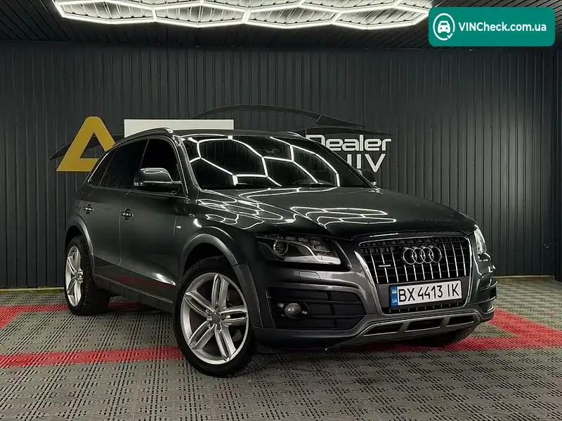 Audi Q5 2010, фото з оголошення 2 з 20, VIN WAUZZZ8R2AA098798