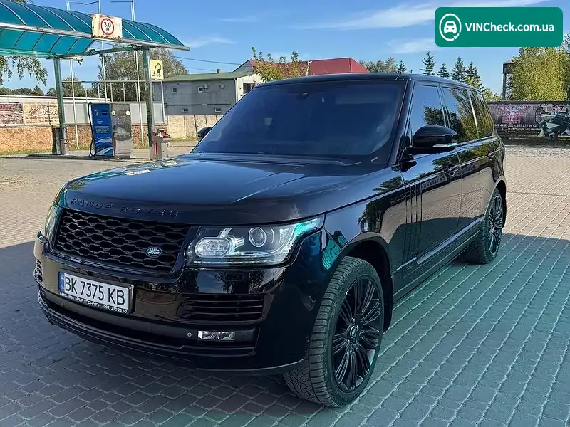 Land Rover Range Rover 2014, фото з оголошення 1 з 20, VIN SALGA3HF9EA196987