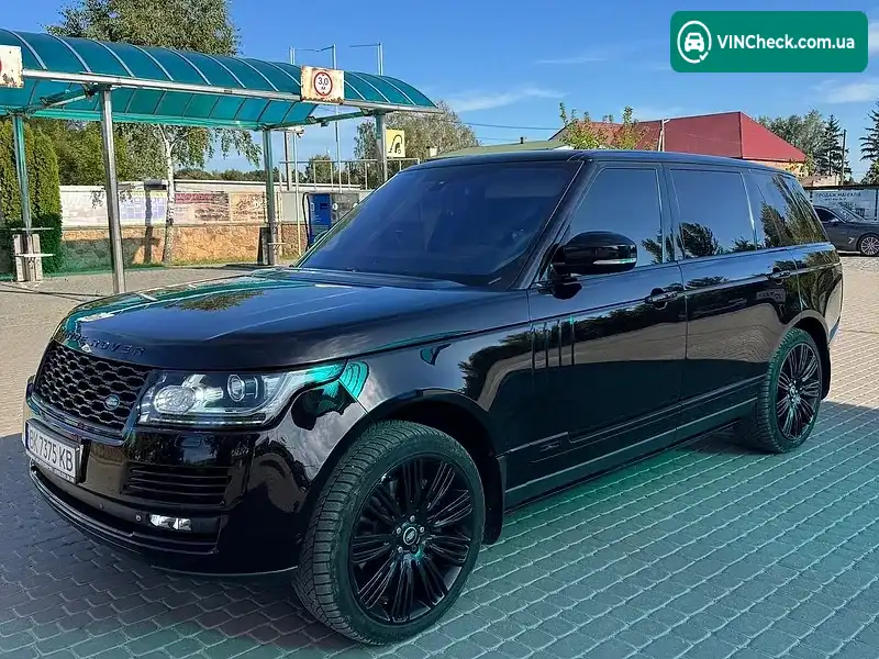 Land Rover Range Rover 2014, фото з оголошення 2 з 20, VIN SALGA3HF9EA196987
