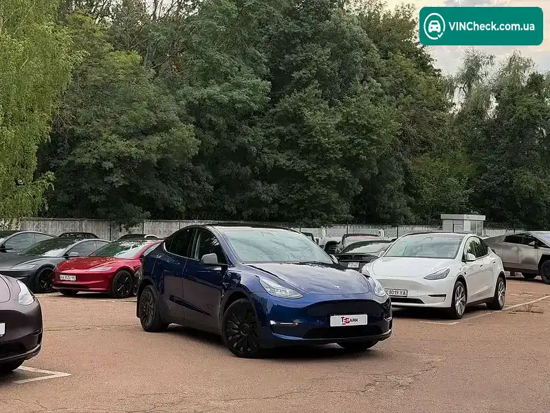 Tesla Model Y 2022, фото з оголошення 1 з 19, VIN 7SAYGDEE1PA025866