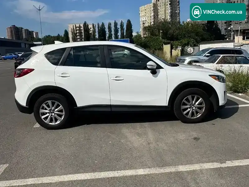 Mazda CX-5 2016, фото з оголошення 1 з 6, VIN JM3KE2BY4G0873292