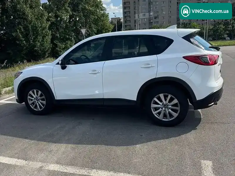 Mazda CX-5 2016, фото з оголошення 2 з 6, VIN JM3KE2BY4G0873292