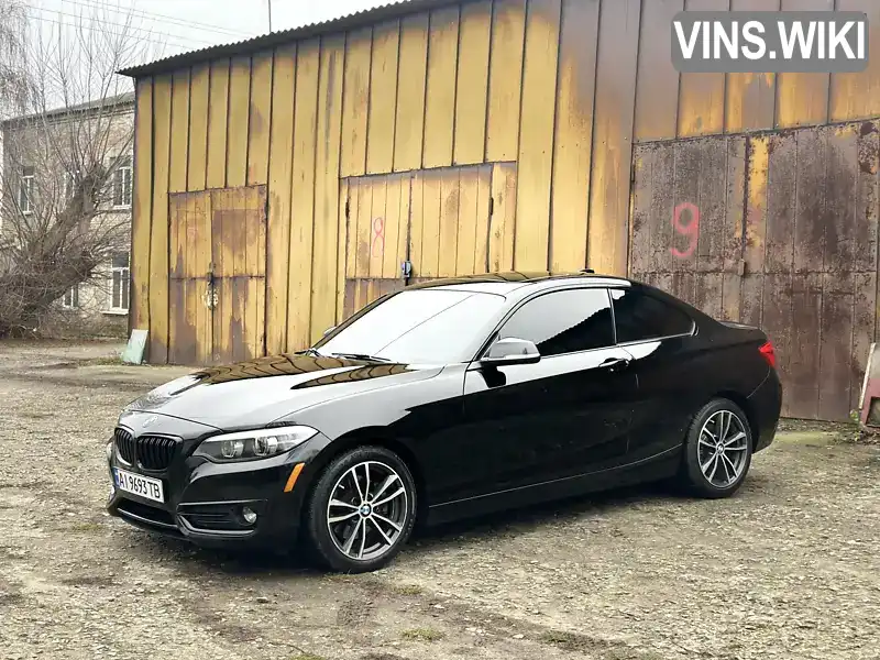 BMW 2 Series 2018, фото з оголошення 1 з 21, VIN WBA2J3C52JVD48613