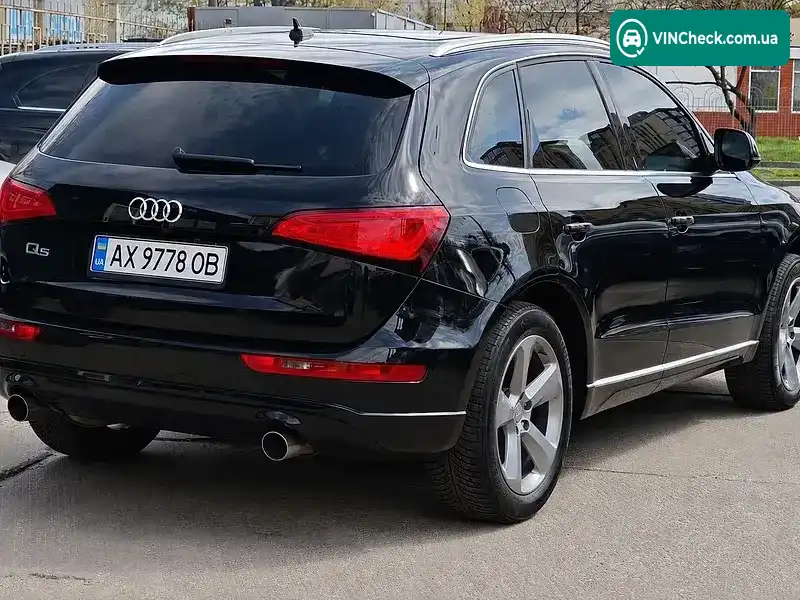 Audi Q5 2012, фото з оголошення 2 з 20, VIN WA1C8AFP8DA030115