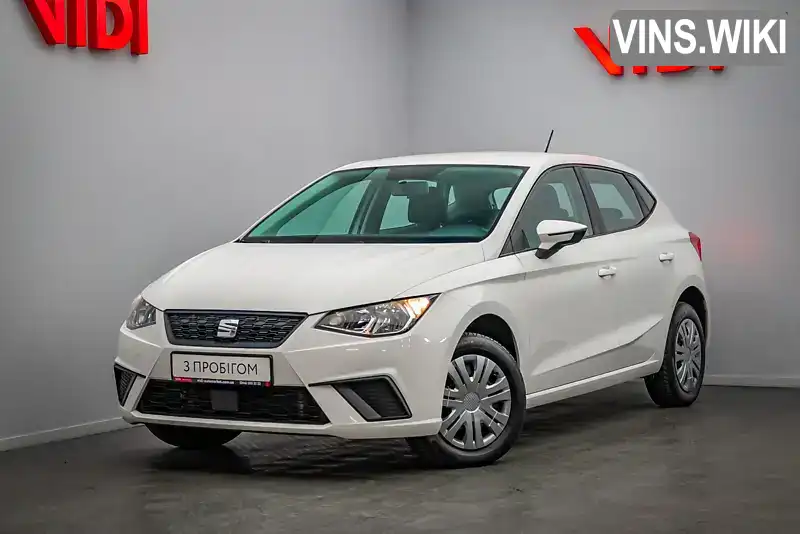 SEAT Ibiza 2021, фото з оголошення 1 з 20, VIN VSSZZZKJZMR146979