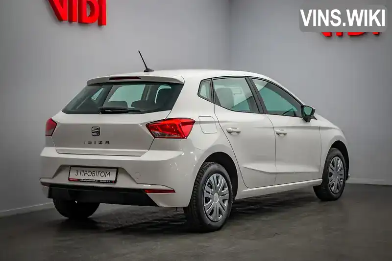 SEAT Ibiza 2021, фото з оголошення 2 з 20, VIN VSSZZZKJZMR146979