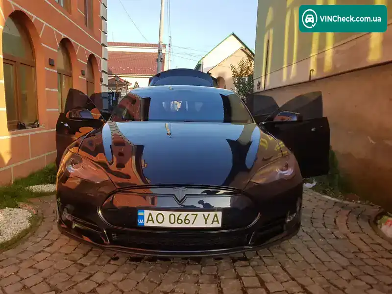 Tesla Model S 2014, фото з оголошення 1 з 20, VIN 5YJSA1H1XEFP32623