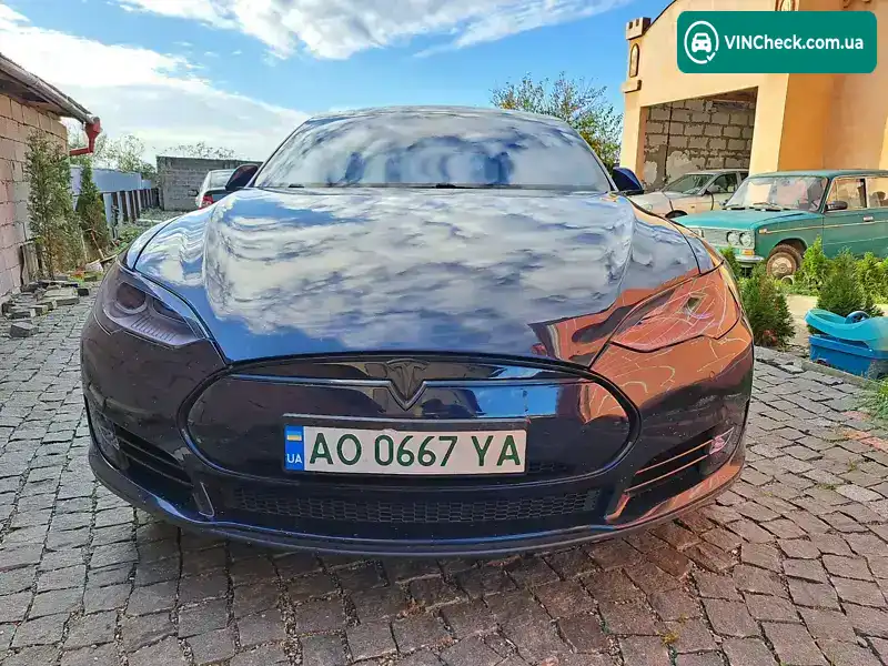 Tesla Model S 2014, фото з оголошення 2 з 20, VIN 5YJSA1H1XEFP32623