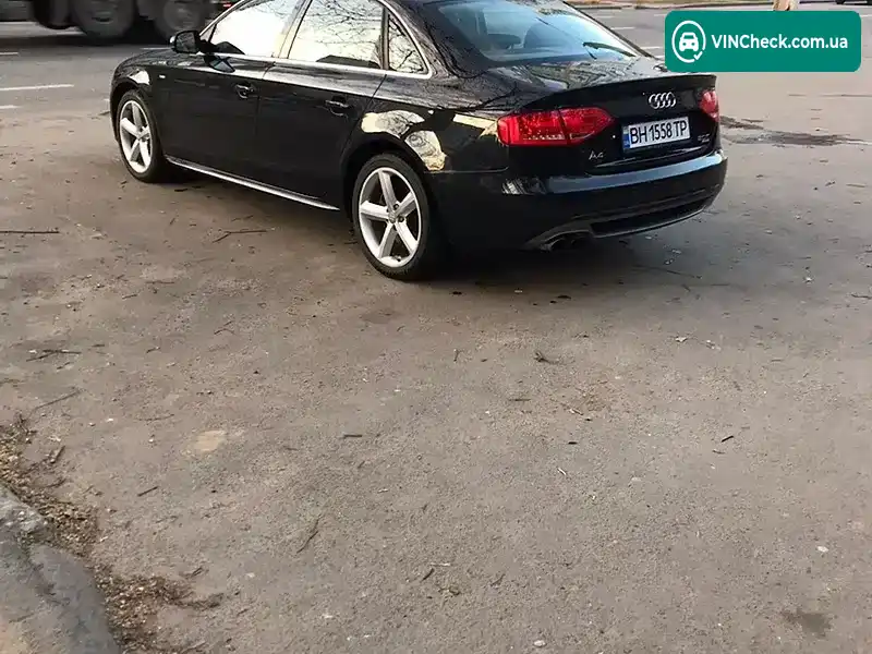 Audi A4 2011, фото з оголошення 1 з 20, VIN WAUFFAFL8CA070597