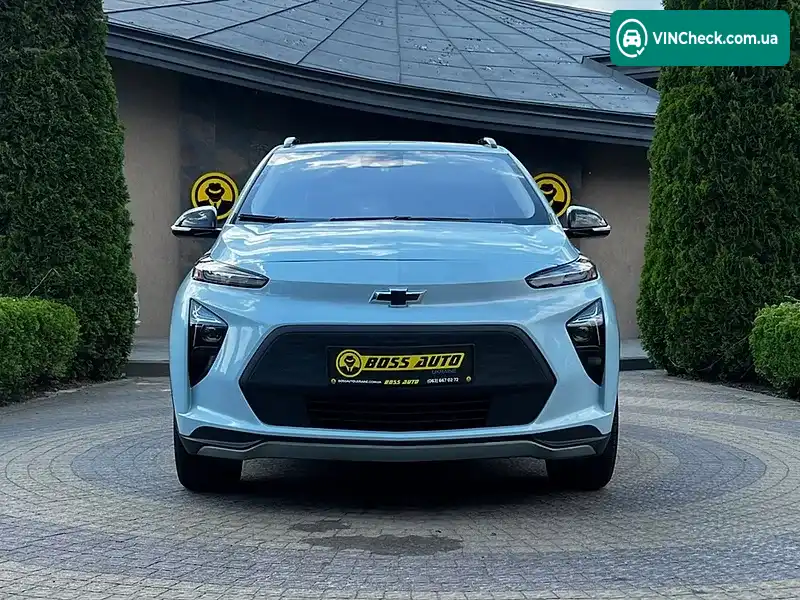 Chevrolet Bolt EUV 2023, фото з оголошення 2 з 20, VIN 1G1FY6S07P4165722