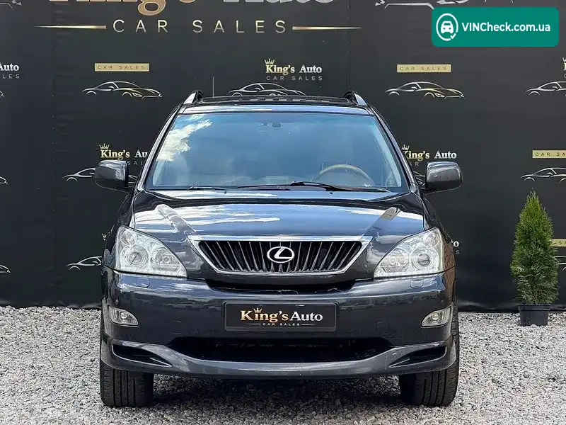 Lexus RX 2007, фото з оголошення 2 з 20, VIN JTJHK31U072031406