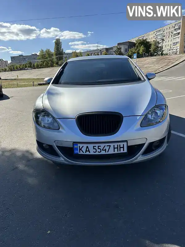 SEAT Leon 2007, фото з оголошення 2 з 20, VIN VSSZZZ1PZ7R078981