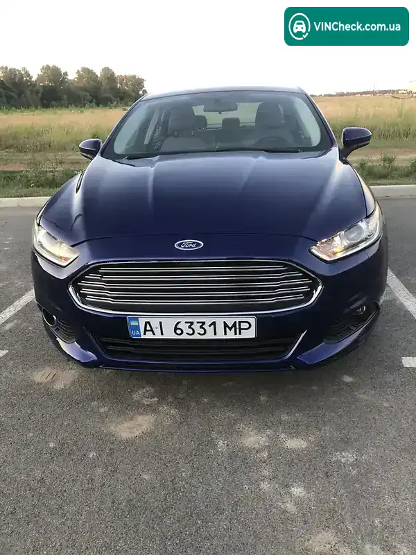 Ford Fusion 2016, фото з оголошення 2 з 14, VIN 3FA6P0G74GR323850