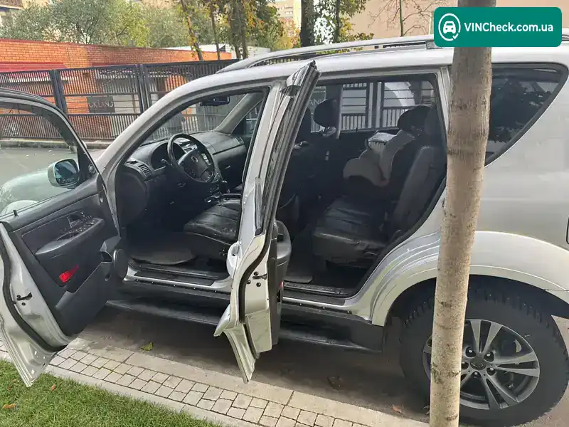 SsangYong Rexton 2011, фото з оголошення 2 з 10, VIN Y7WRJ4FA4B0012476