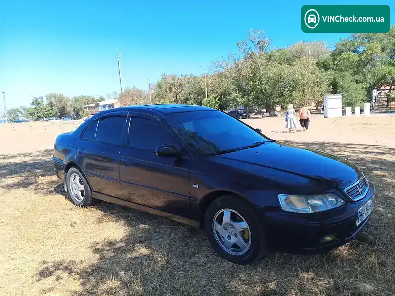 Honda Accord 1998, фото з оголошення 1 з 20, VIN SHHCG8570XU002985