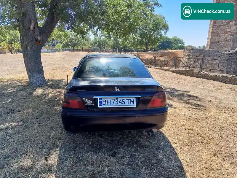 Honda Accord 1998, фото з оголошення 2 з 20, VIN SHHCG8570XU002985