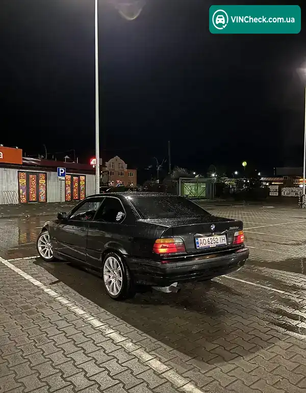 BMW 3 Series 1995, фото з оголошення 2 з 7, VIN WBAAC510801741253