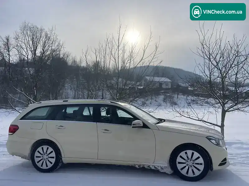Mercedes-Benz E-Class 2013, фото з оголошення 2 з 21, VIN WDD2122051A821207