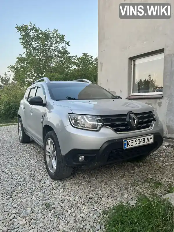 Renault Duster 2018, фото з оголошення 1 з 16, VIN VF1HJD20760885129