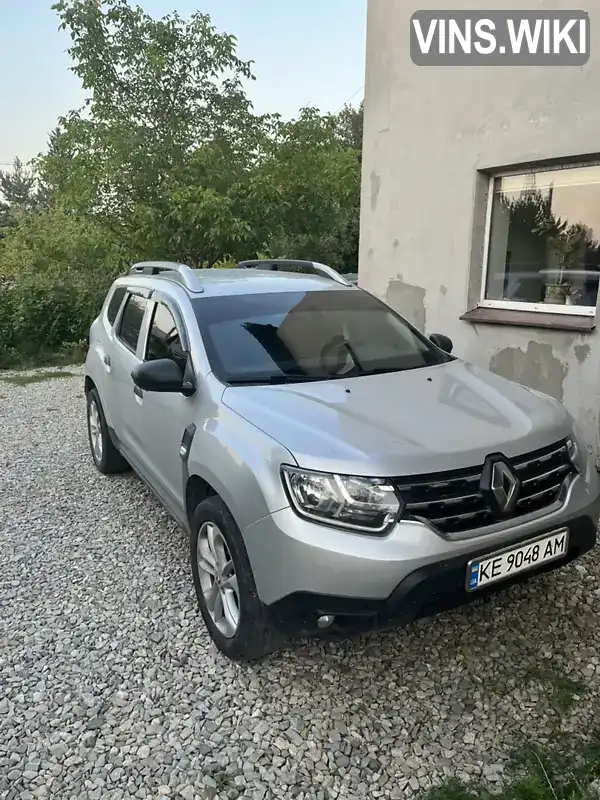 Renault Duster 2018, фото з оголошення 2 з 16, VIN VF1HJD20760885129