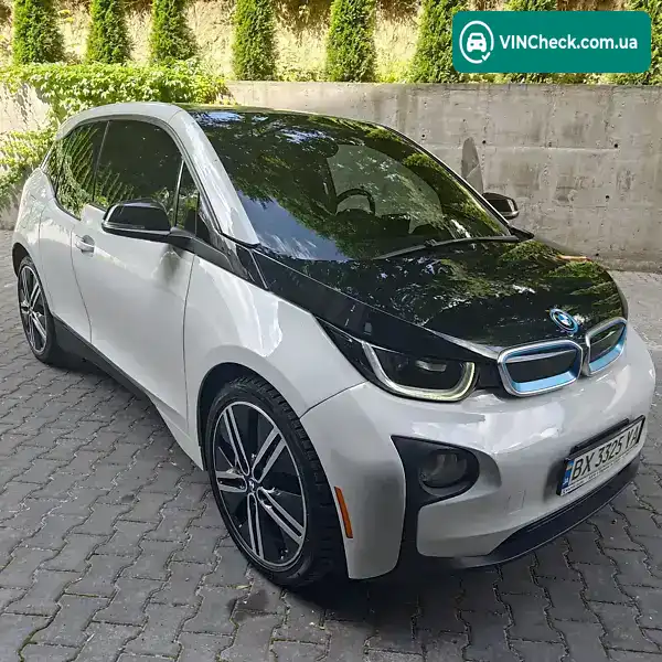 BMW I3 2017, фото з оголошення 1 з 21, VIN WBY1Z6C34HV548759