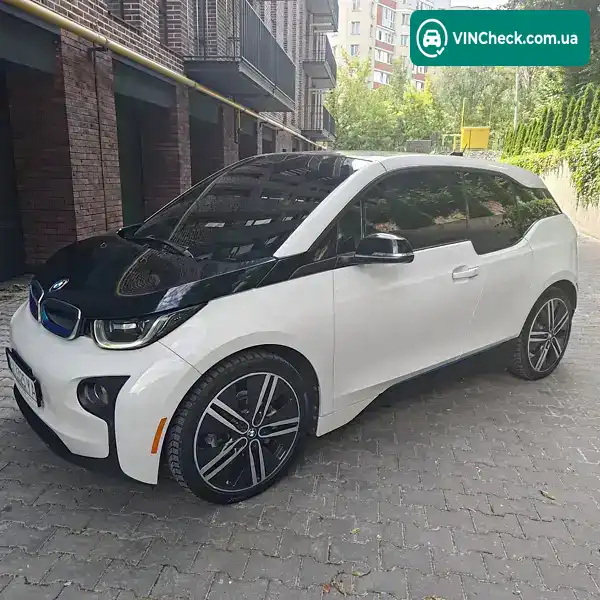 BMW I3 2017, фото з оголошення 2 з 21, VIN WBY1Z6C34HV548759