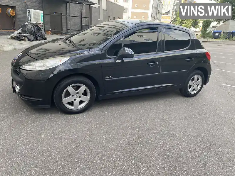 Peugeot 207 2009, фото з оголошення 1 з 21, VIN VF3WC8FSC9T011215