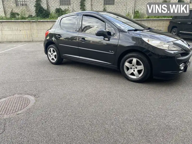 Peugeot 207 2009, фото з оголошення 2 з 21, VIN VF3WC8FSC9T011215