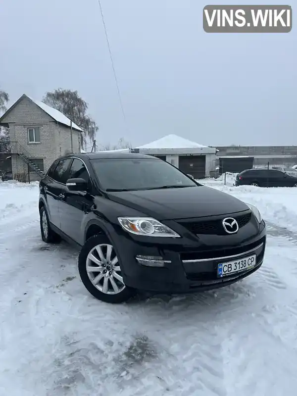 Mazda CX-9 2008, фото з оголошення 1 з 21, VIN JM7TB19A190110079