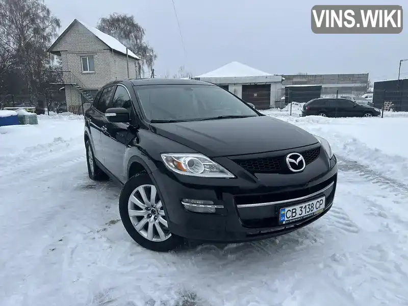 Mazda CX-9 2008, фото з оголошення 2 з 21, VIN JM7TB19A190110079