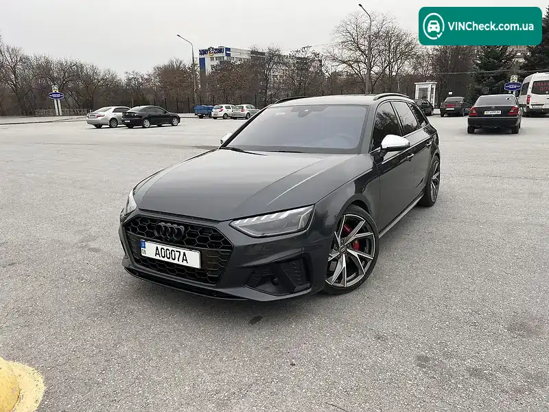Audi A4 2015, фото з оголошення 1 з 18, VIN WAUZZZF41GA006225
