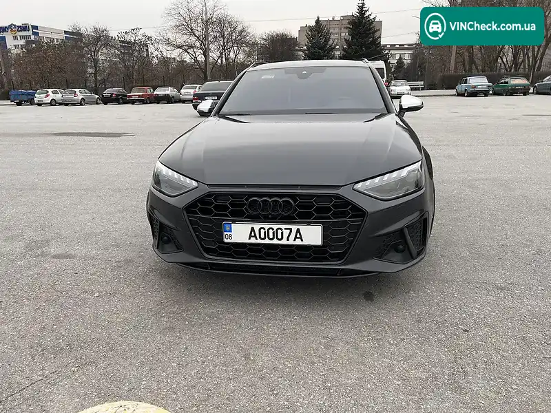Audi A4 2015, фото з оголошення 2 з 18, VIN WAUZZZF41GA006225