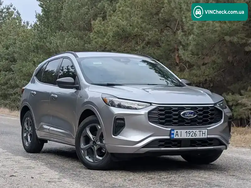 Ford Escape 2024, фото з оголошення 1 з 21, VIN 1FMCU0MN0RUA58411