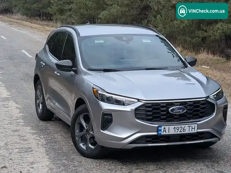 Ford Escape 2024, фото з оголошення 2 з 21, VIN 1FMCU0MN0RUA58411