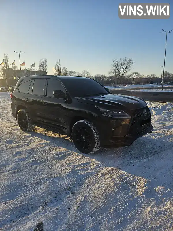 Lexus LX 2016, фото з оголошення 1 з 21, VIN JTJCV00W804003074