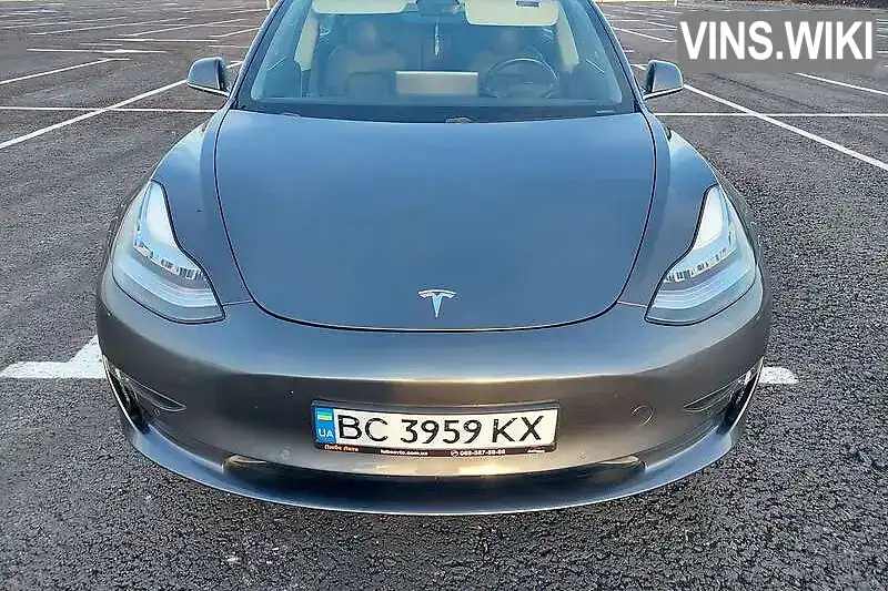 Tesla Model 3 2019, фото з оголошення 1 з 10, VIN 5YJ3E1EA9KF308312