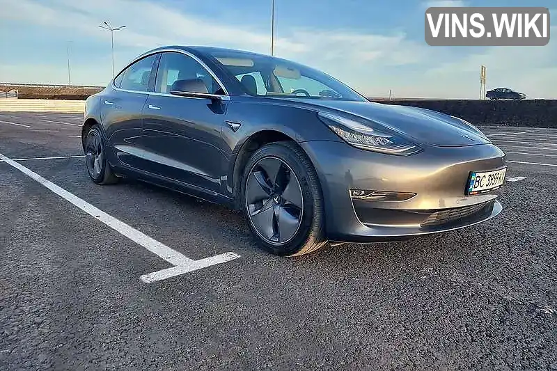 Tesla Model 3 2019, фото з оголошення 2 з 10, VIN 5YJ3E1EA9KF308312