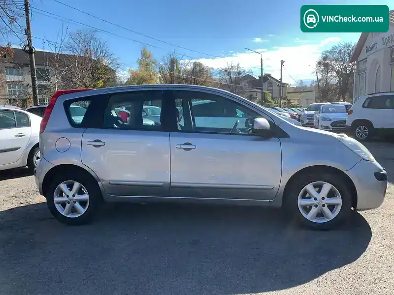 Nissan Note 2007, фото з оголошення 2 з 21, VIN SJNFCAE11U1134527