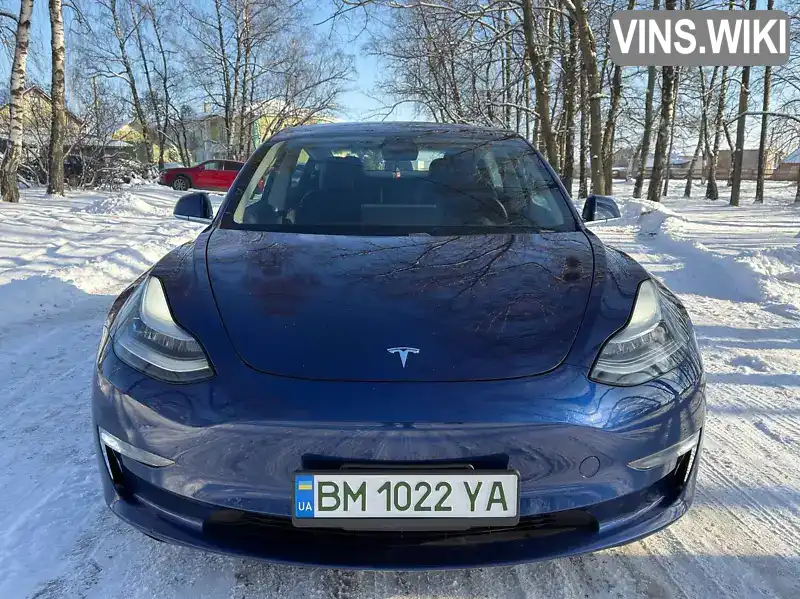 Tesla Model 3 2020, фото з оголошення 1 з 21, VIN 5YJ3E1EB7LF664543