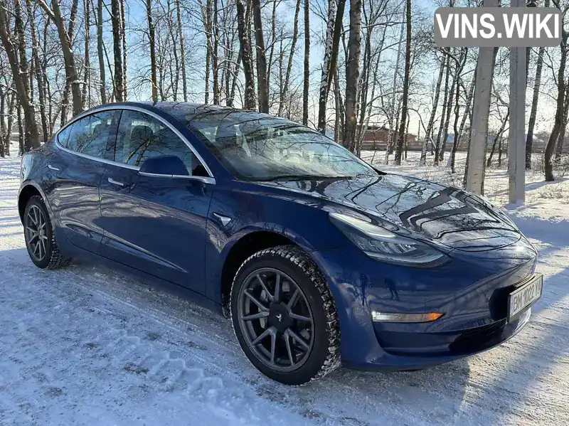 Tesla Model 3 2020, фото з оголошення 2 з 21, VIN 5YJ3E1EB7LF664543