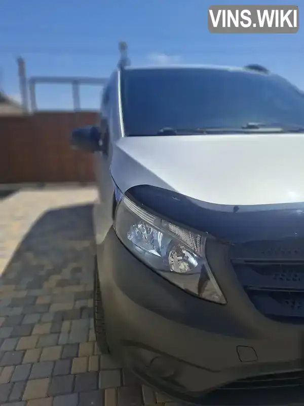 Mercedes-Benz Vito 2016, фото з оголошення 1 з 15, VIN WDF44760313251232