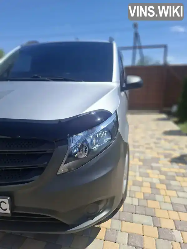 Mercedes-Benz Vito 2016, фото з оголошення 2 з 15, VIN WDF44760313251232